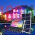 Соларен LED RGB Прожектор 200W с WiFi, Дистанционно Управление, IP67